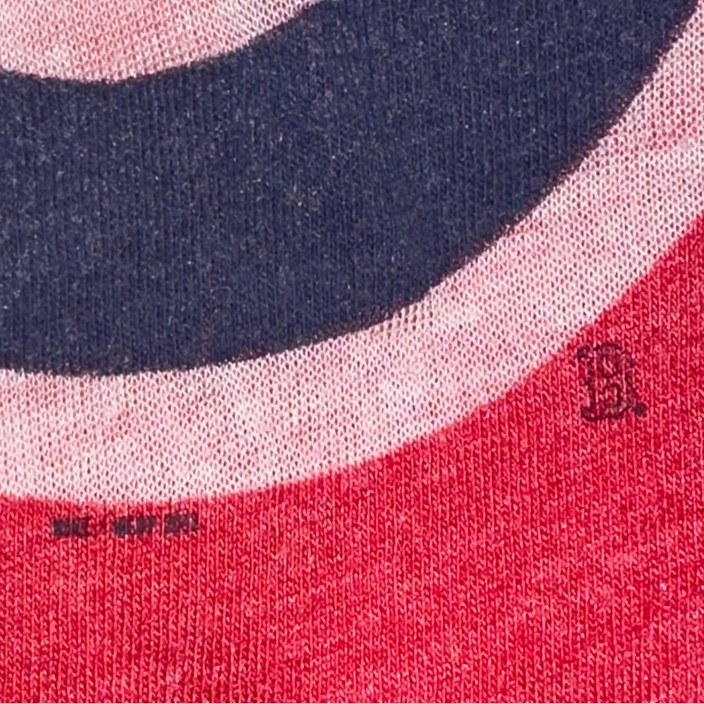 NIKE • MLB Boston Red Sox Baseball Ladies Tee Size S 2012 - Picture 4 of 6